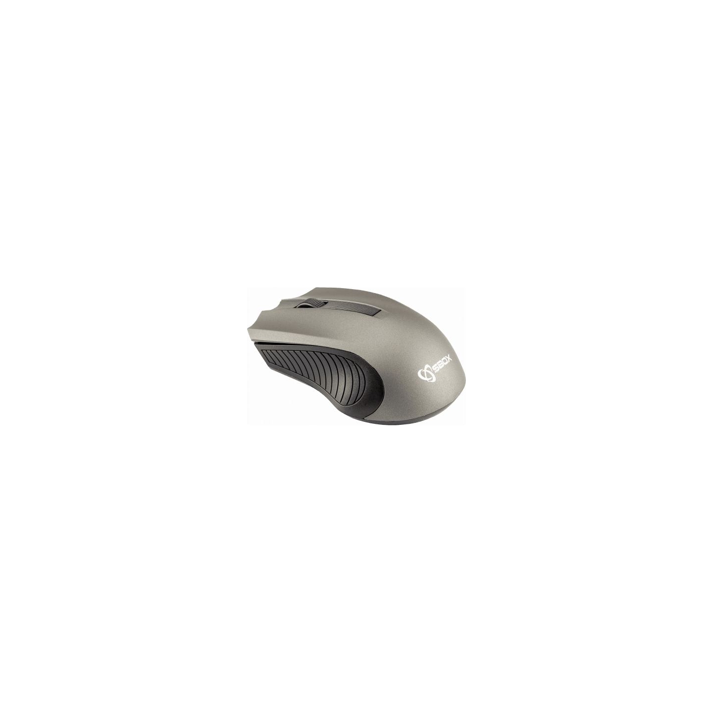 Sbox WM-373G Wireless Mouse Gray