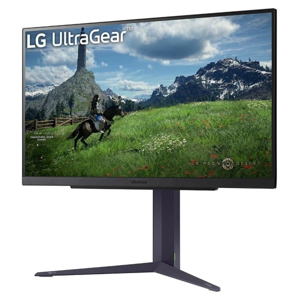 LG 27GS85Q 27" QHD ULTRAGEAR™ NANO IPS 1MS (GTG) 200HZ