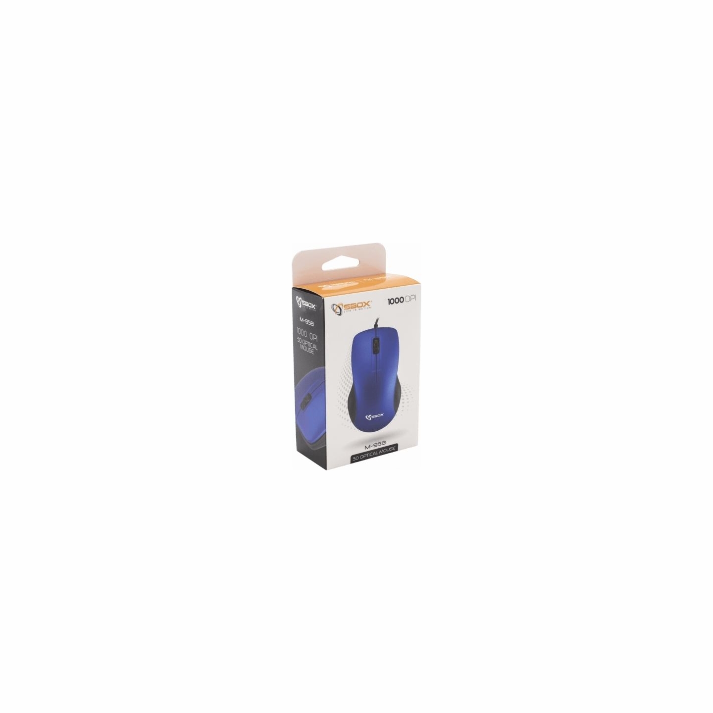 Sbox M-958BL Blue