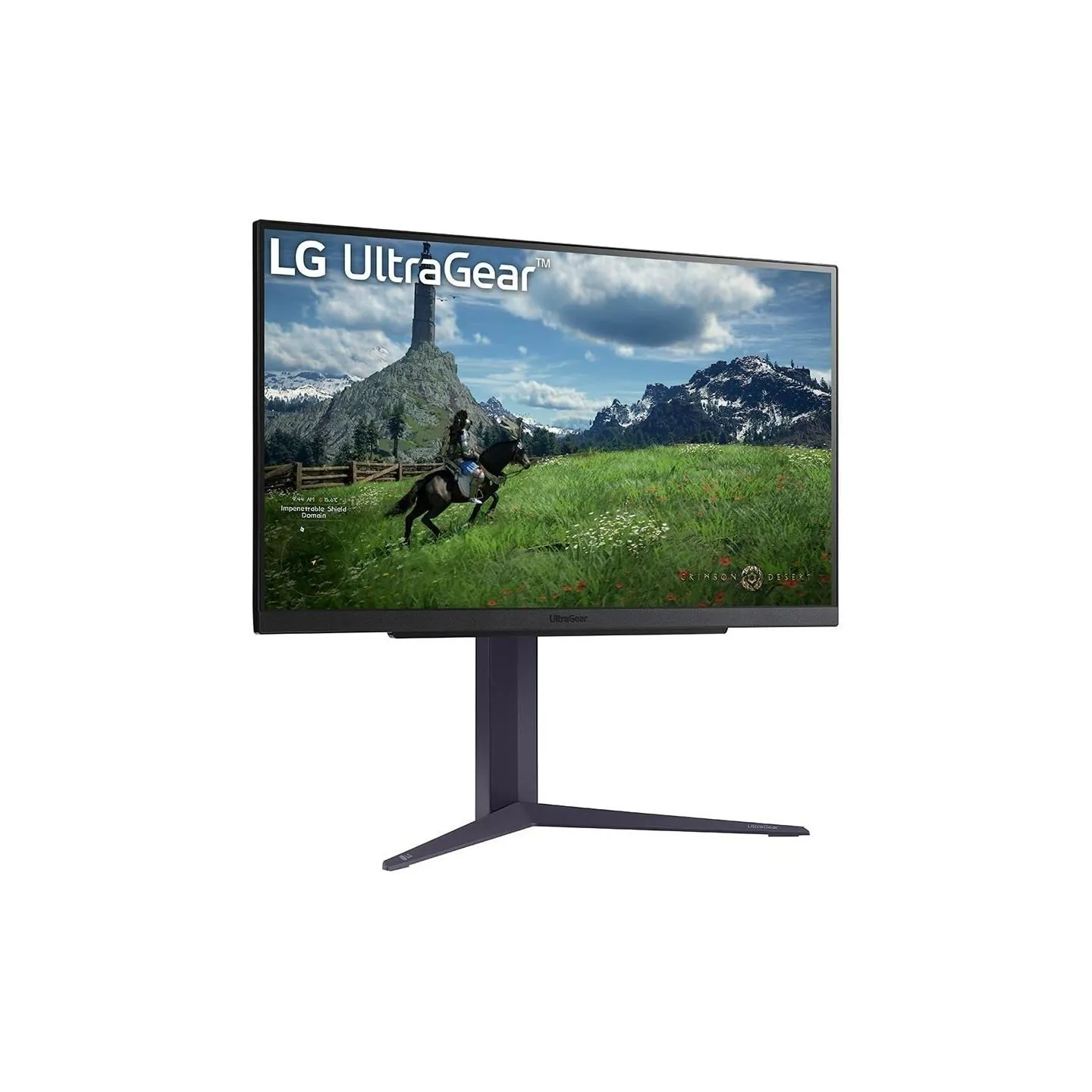 LG 27GS85Q 27" QHD ULTRAGEAR™ NANO IPS 1MS (GTG) 200HZ