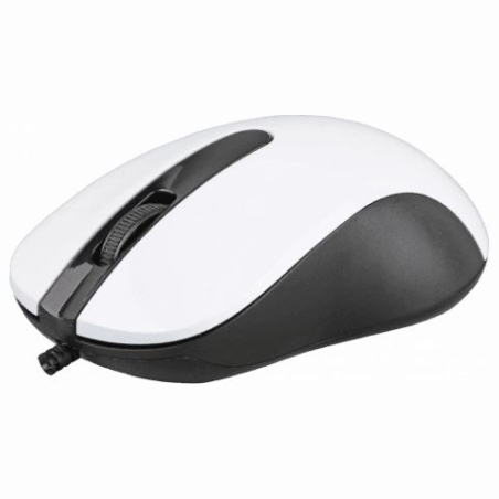 Sbox M-901 Optical Mouse  White
