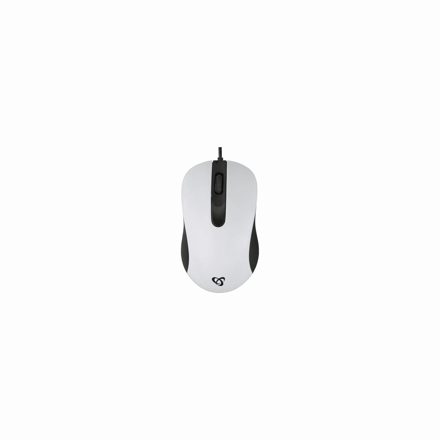Sbox M-901 Optical Mouse  White