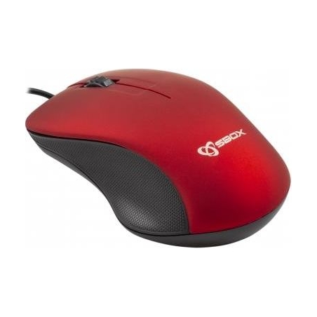 Sbox M-958R Red