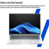 HP EliteBook 8 G1a AI 14 - Ryzen AI 5 340, 16GB, 512GB SSD, 14 WUXGA 300-nit AG, 5MP IR cam, WWAN-ready, Smartcard, FPR, Nordic 