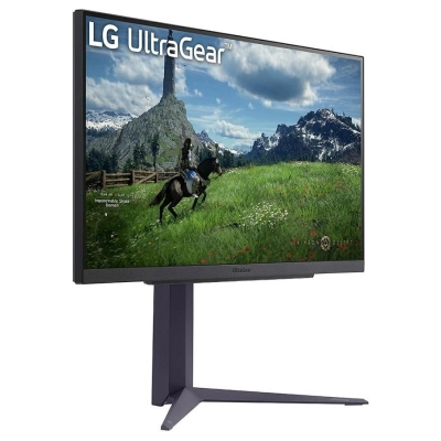 LG 27GS85Q 27" QHD ULTRAGEAR™ NANO IPS 1MS (GTG) 200HZ