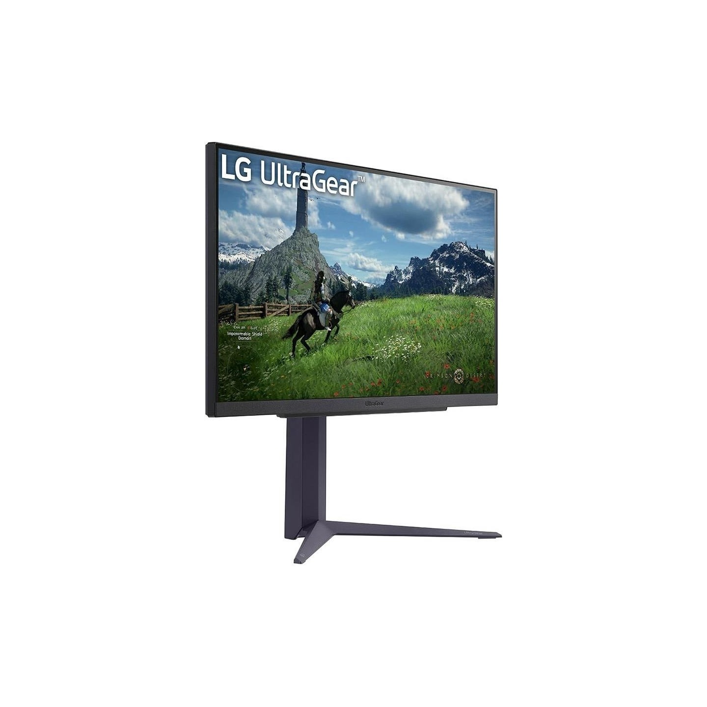 LG 27GS85Q 27" QHD ULTRAGEAR™ NANO IPS 1MS (GTG) 200HZ