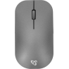 Sbox WM-113 Wireless Silver