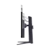 LG LCD Monitor|LG|27"|Panel IPS|2560x1440|16:9|180Hz|1 ms|Pivot|Height adjustable|Tilt|Colour Black|27GS85Q-B