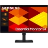 Samsung LCD Monitor|SAMSUNG|27 "|1920 x 1080 pixels|Full HD|Native aspect ratio 16:9|LCD|Flat|LS27D402GSUXXE