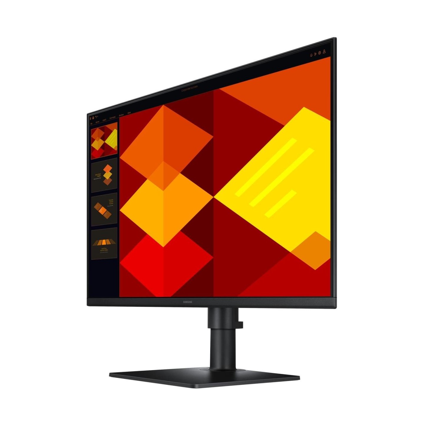 Samsung LCD Monitor|SAMSUNG|27 "|1920 x 1080 pixels|Full HD|Native aspect ratio 16:9|LCD|Flat|LS27D402GSUXXE