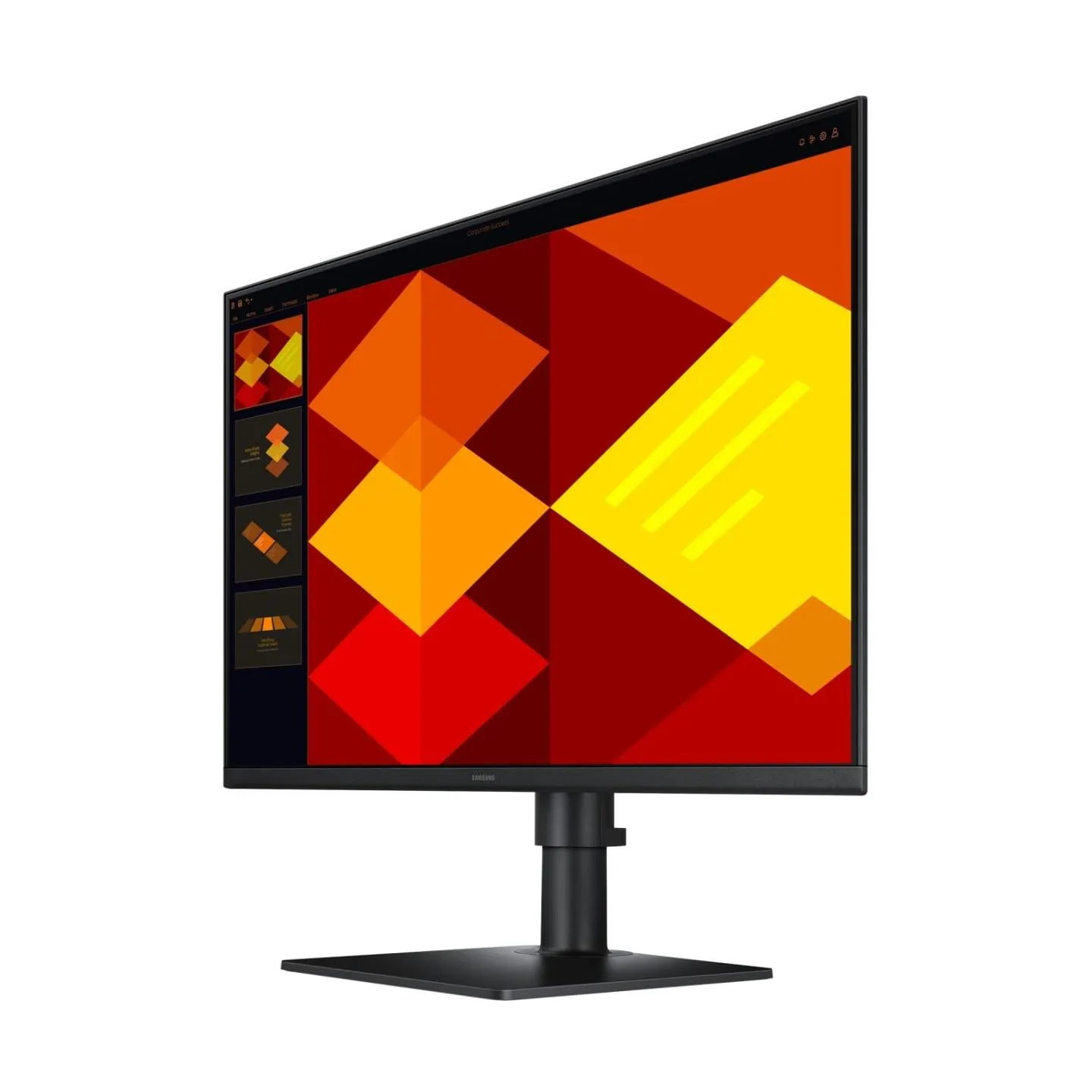 Samsung LCD Monitor|SAMSUNG|27 "|1920 x 1080 pixels|Full HD|Native aspect ratio 16:9|LCD|Flat|LS27D402GSUXXE