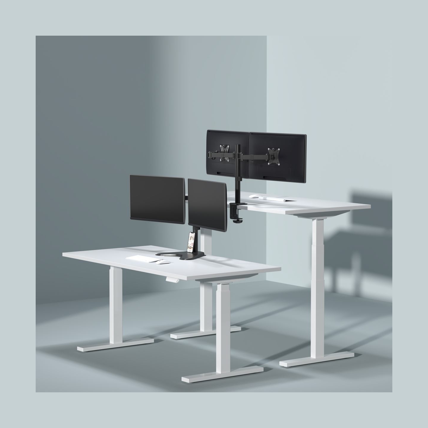 Sbox LCD-352/2-2 (13-32/2x8kg/100x100)