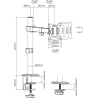 Sbox LCD-351/1-2 (17-32/9kg/100x100)