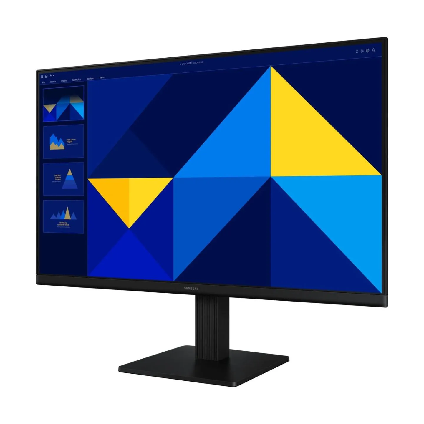 Samsung LS24D300GAUXEN 24i FHD IPS 5ms