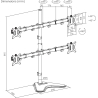 Sbox LCD-F048-2 (17-32/4x9kg/100x100)