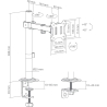 Sbox LCD-351/1-3 (17-32/10kg/100x100)