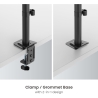 Sbox LCD-351/1-3 (17-32/10kg/100x100)