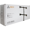 Sbox LCD-352/4-3 (17-32/4x10kg/100x100)
