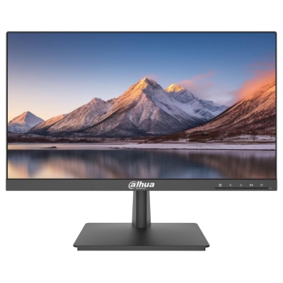 Dahua LCD Monitor|DAHUA|LM22-L200N|21.45"|Business|1920x1080|16:9|100Hz|5 ms|Speakers|Colour Black|DHI-LM22-L200N