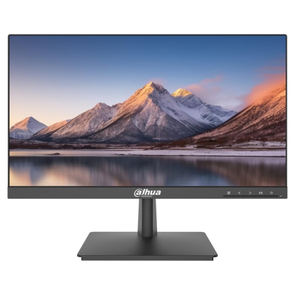 Dahua LCD Monitor|DAHUA|LM22-L200N|21.45"|Business|1920x1080|16:9|100Hz|5 ms|Speakers|Colour Black|DHI-LM22-L200N