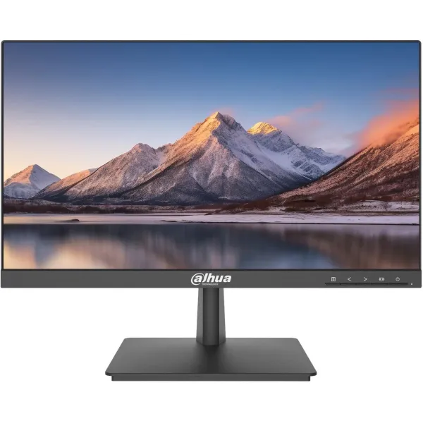 Dahua LCD Monitor|DAHUA|LM22-L200N|21.45"|Business|1920x1080|16:9|100Hz|5 ms|Speakers|Colour Black|DHI-LM22-L200N