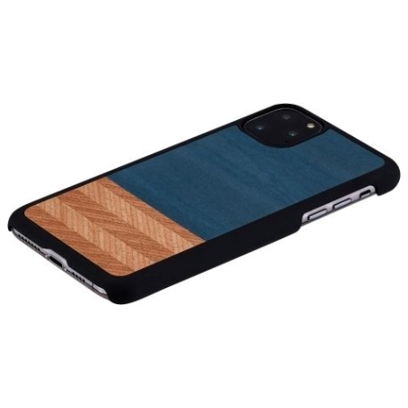 Man&Wood SmartPhone case iPhone 11 Pro Max denim black