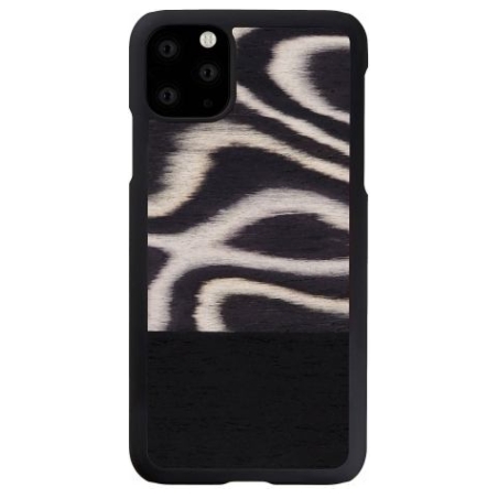 Man&Wood SmartPhone case iPhone 11 Pro Max leopard black