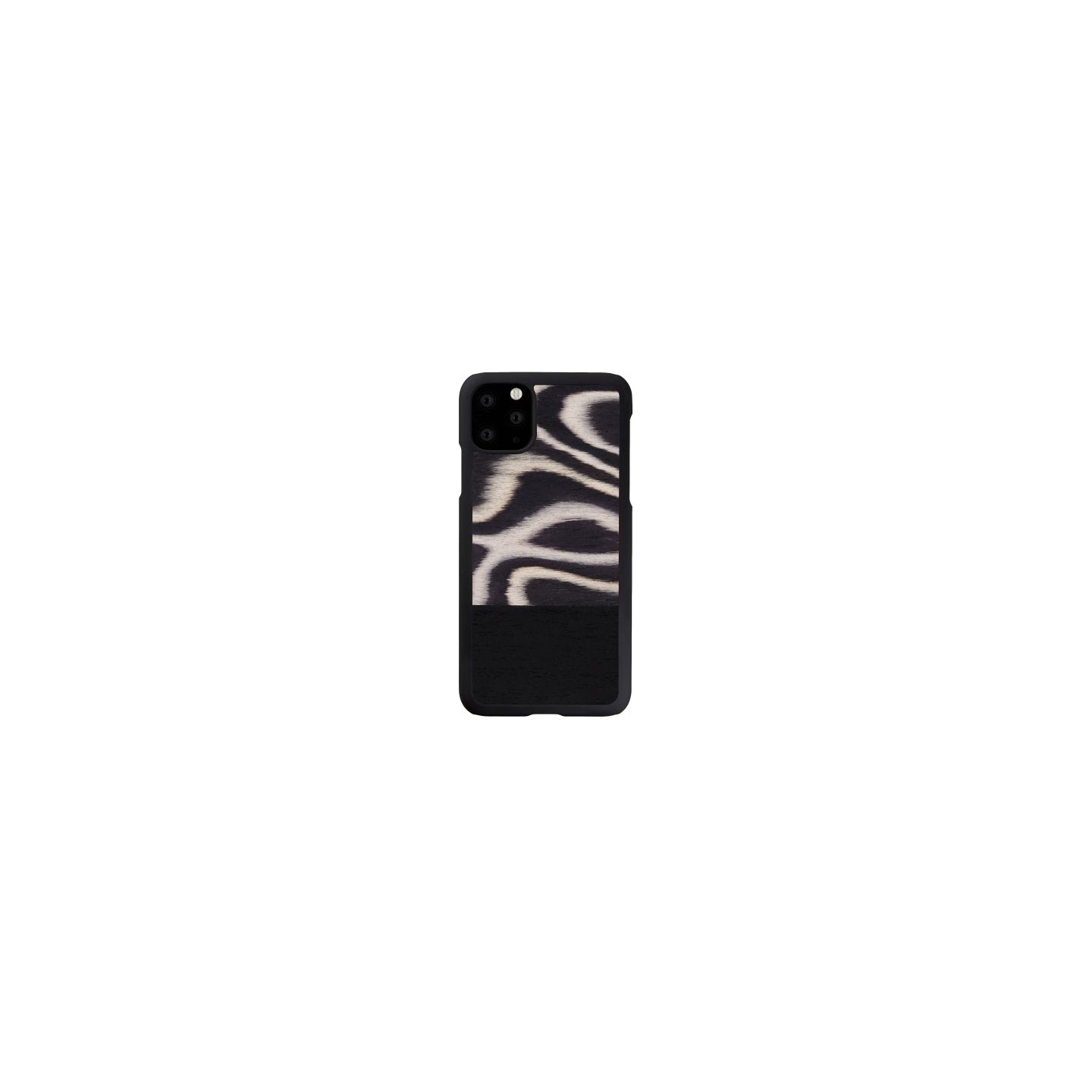 Man&Wood SmartPhone case iPhone 11 Pro Max leopard black