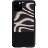 Man&Wood SmartPhone case iPhone 11 Pro Max leopard black