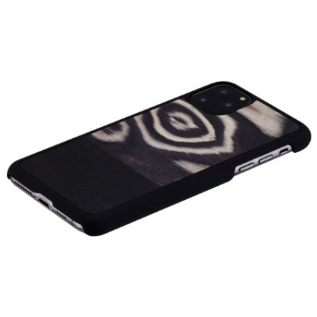 Man&Wood SmartPhone case iPhone 11 Pro Max leopard black