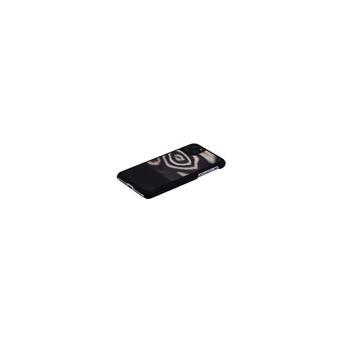 Man&Wood SmartPhone case iPhone 11 Pro Max leopard black