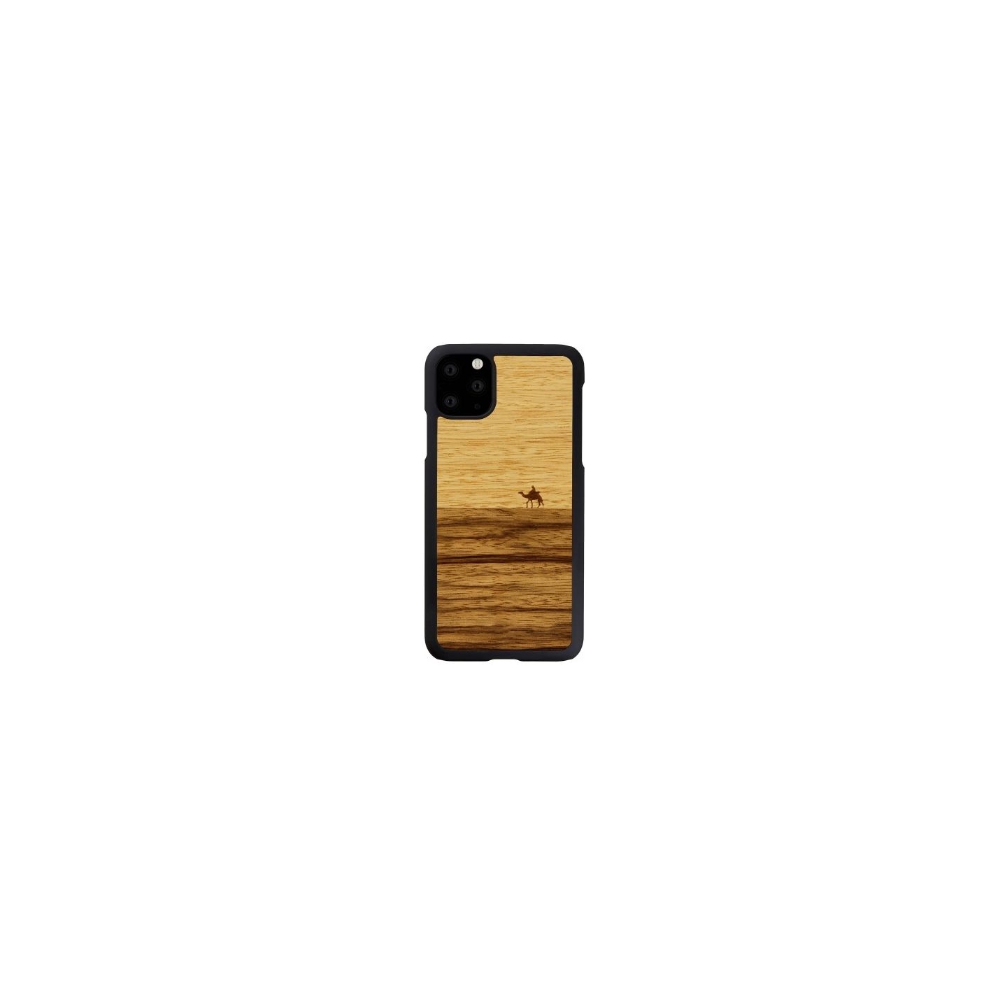 Man&Wood SmartPhone case iPhone 11 Pro Max terra black