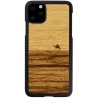 Man&Wood SmartPhone case iPhone 11 Pro Max terra black