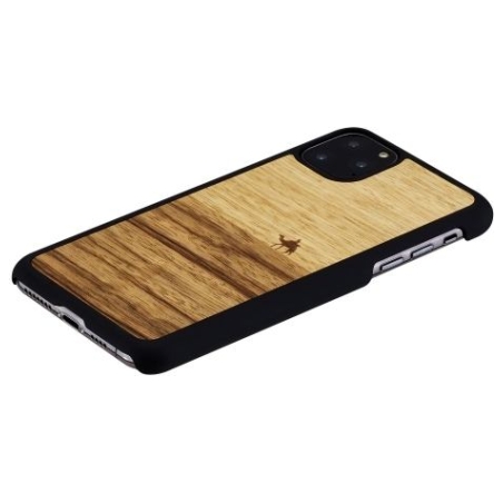 Man&Wood SmartPhone case iPhone 11 Pro Max terra black