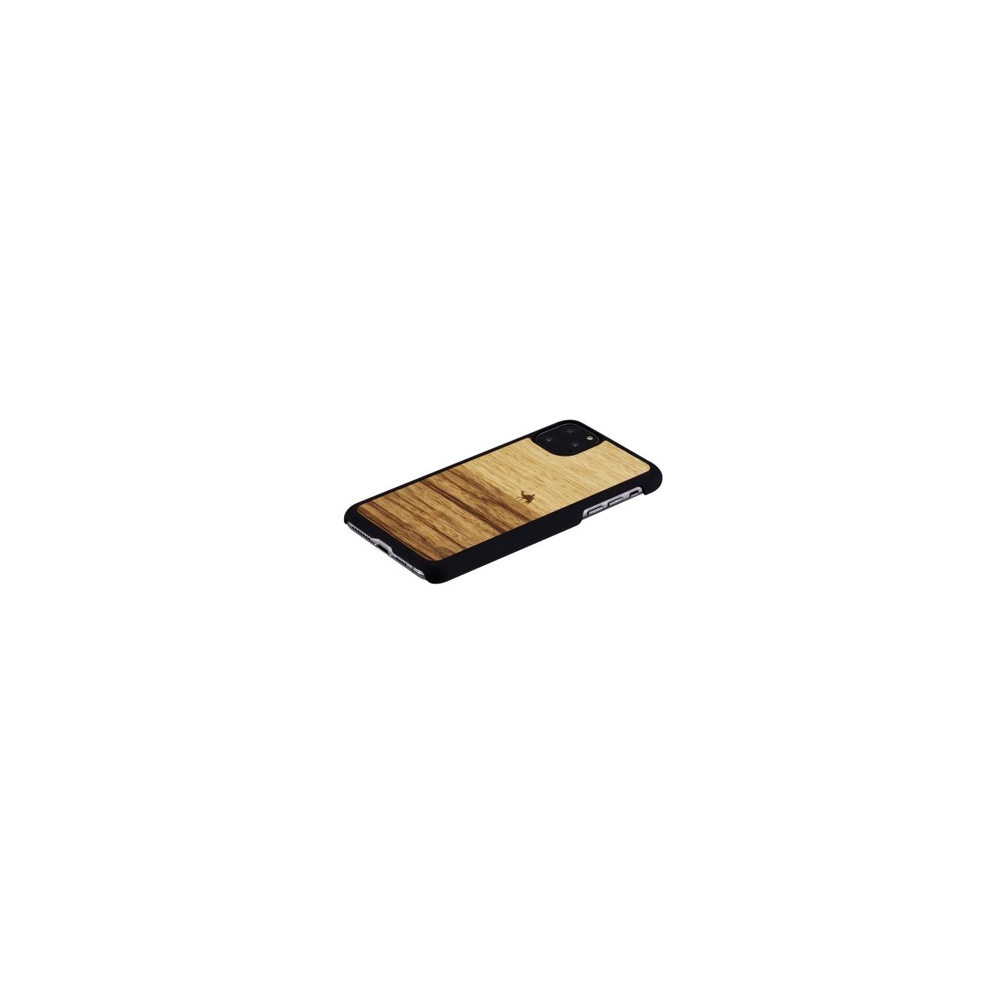 Man&Wood SmartPhone case iPhone 11 Pro Max terra black