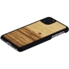 Man&Wood SmartPhone case iPhone 11 Pro Max terra black