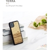 Man&Wood SmartPhone case iPhone 11 Pro Max terra black