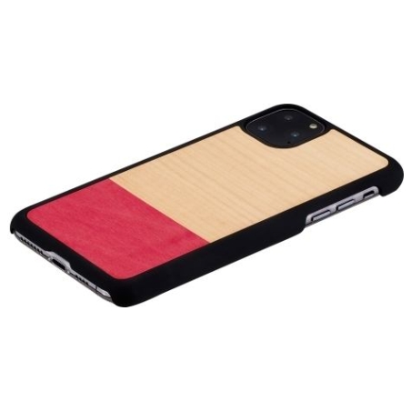 Man&Wood SmartPhone case iPhone 11 Pro Max miss match black