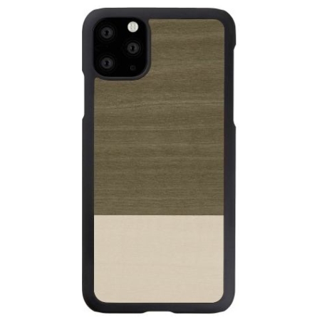 Man&Wood SmartPhone case iPhone 11 Pro Max einstein black