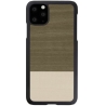 Man&Wood SmartPhone case iPhone 11 Pro Max einstein black