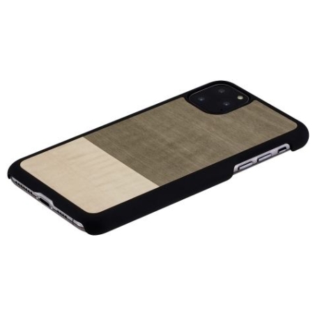 Man&Wood SmartPhone case iPhone 11 Pro Max einstein black