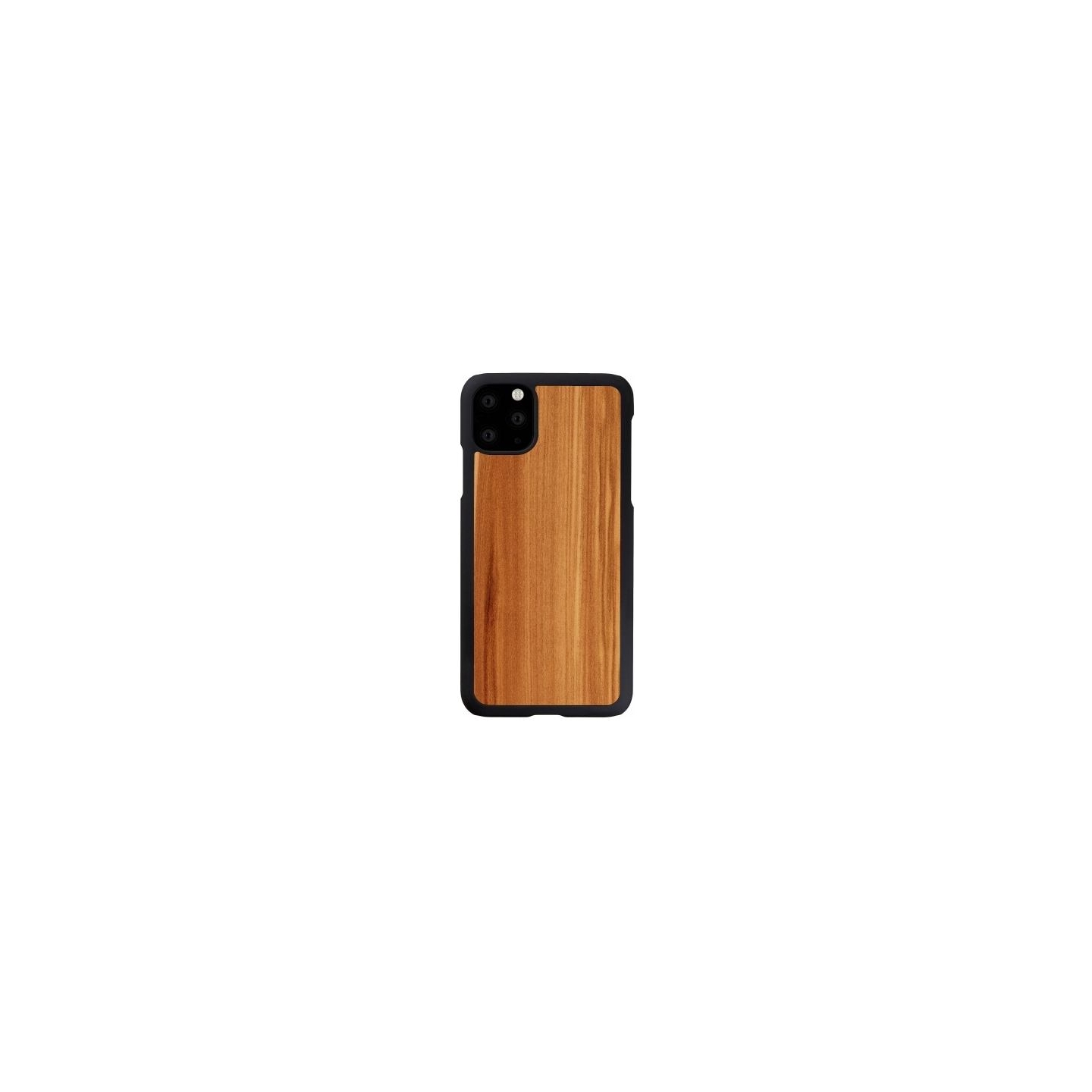 Man&Wood SmartPhone case iPhone 11 Pro Max cappuccino black