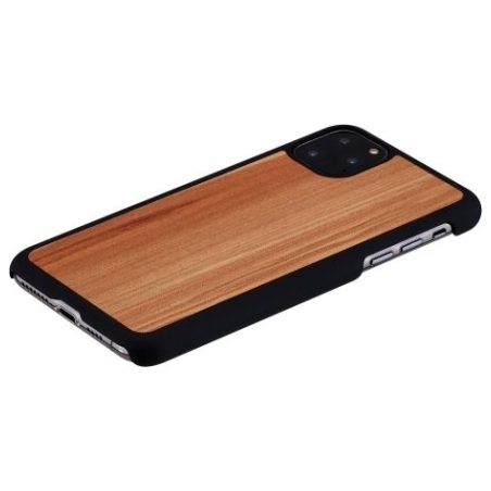 Man&Wood SmartPhone case iPhone 11 Pro Max cappuccino black