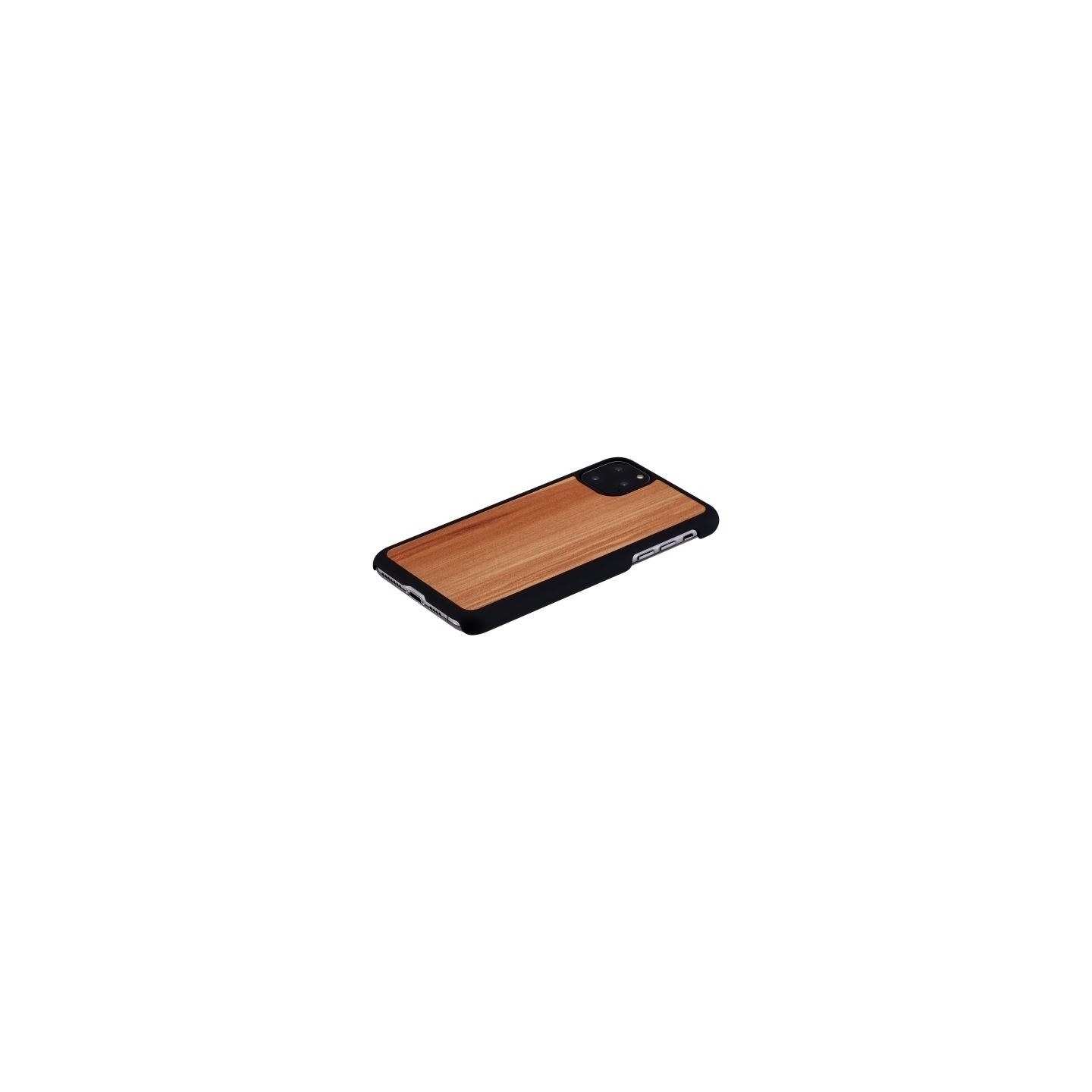 Man&Wood SmartPhone case iPhone 11 Pro Max cappuccino black