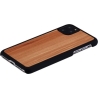 Man&Wood SmartPhone case iPhone 11 Pro Max cappuccino black