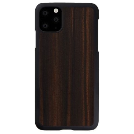 Man&Wood SmartPhone case iPhone 11 Pro Max ebony black