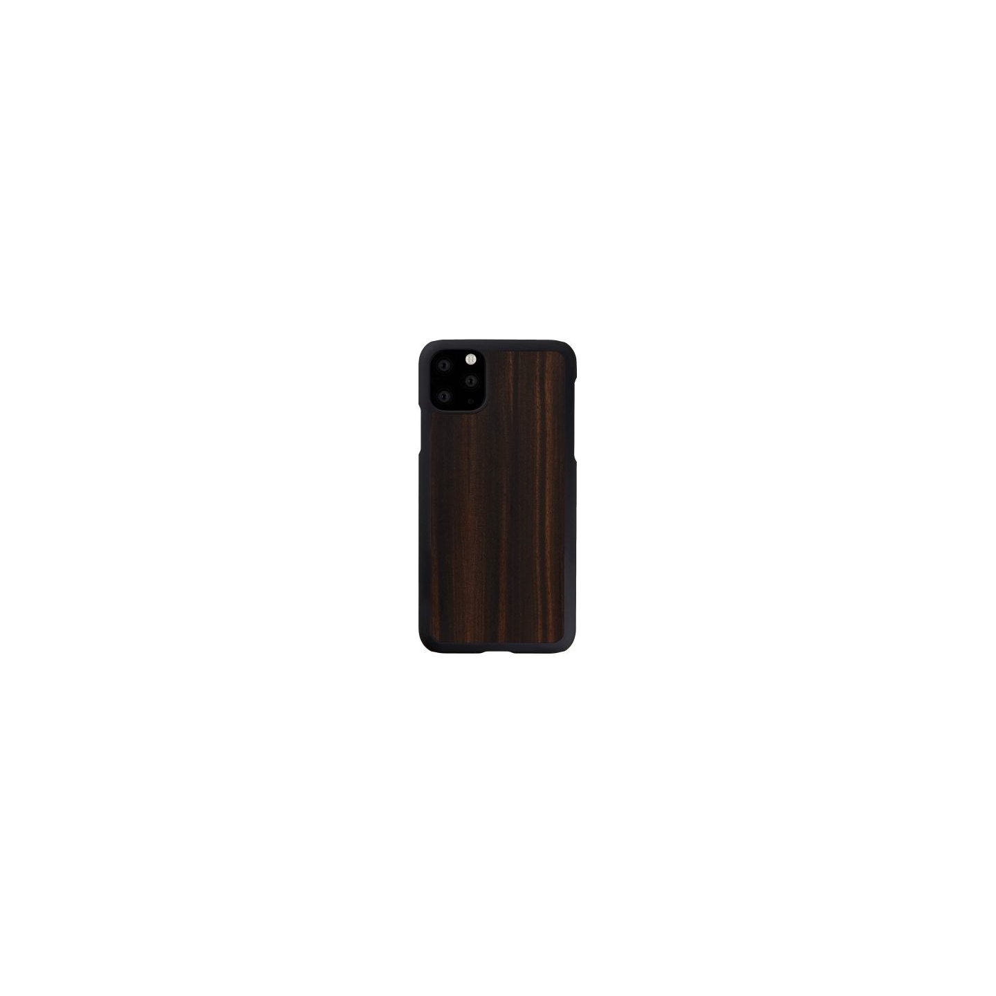 Man&Wood SmartPhone case iPhone 11 Pro Max ebony black