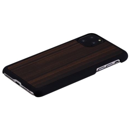 Man&Wood SmartPhone case iPhone 11 Pro Max ebony black