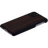 Man&Wood SmartPhone case iPhone 11 Pro Max ebony black