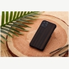 Man&Wood SmartPhone case iPhone 11 Pro Max ebony black